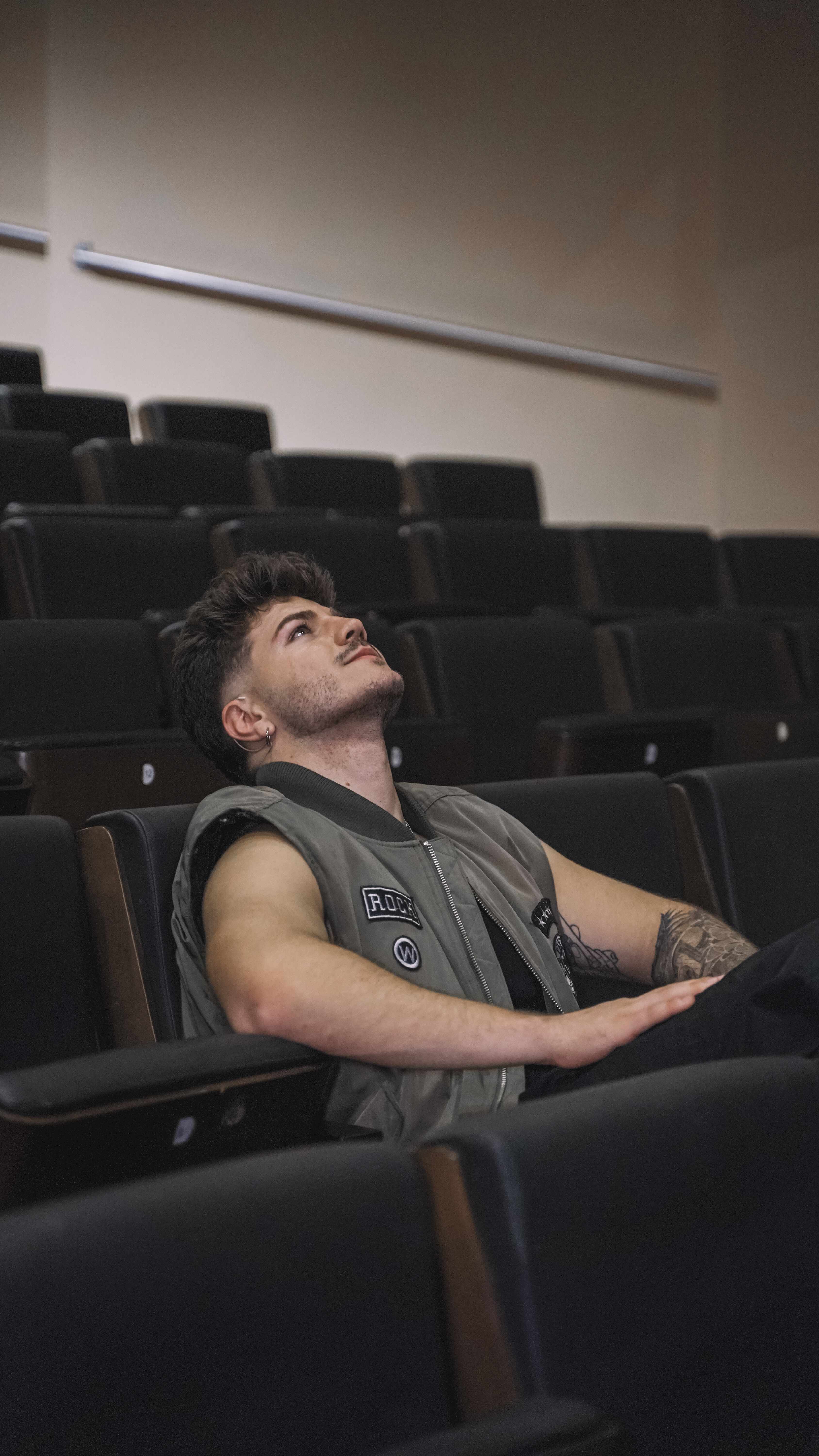 Pando el Mago en el teatro